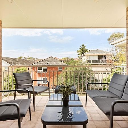 Seascape - Luxury Apartment Near Cronulla Beach Eksteriør billede
