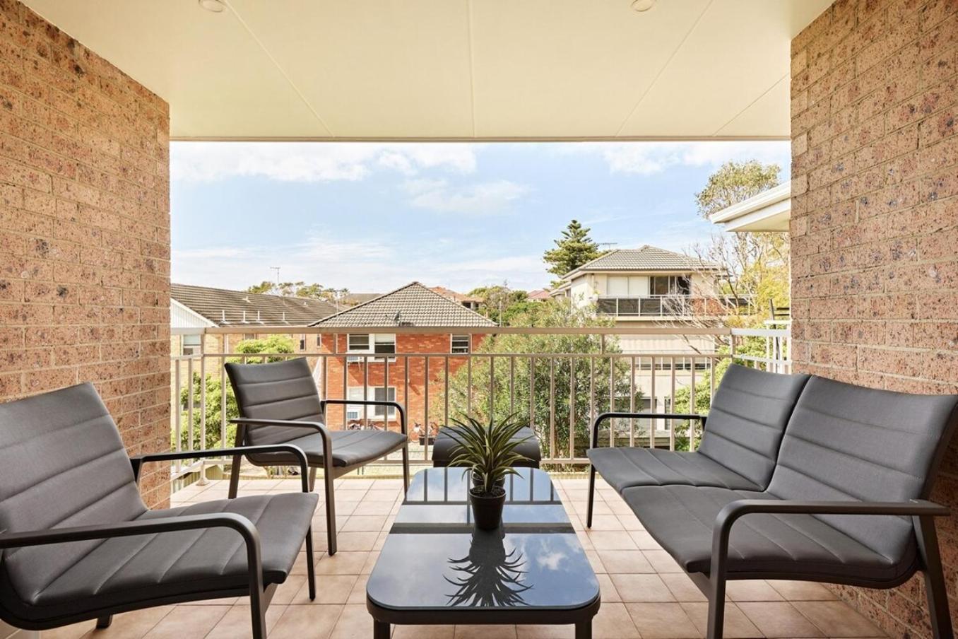 Seascape - Luxury Apartment Near Cronulla Beach Eksteriør billede