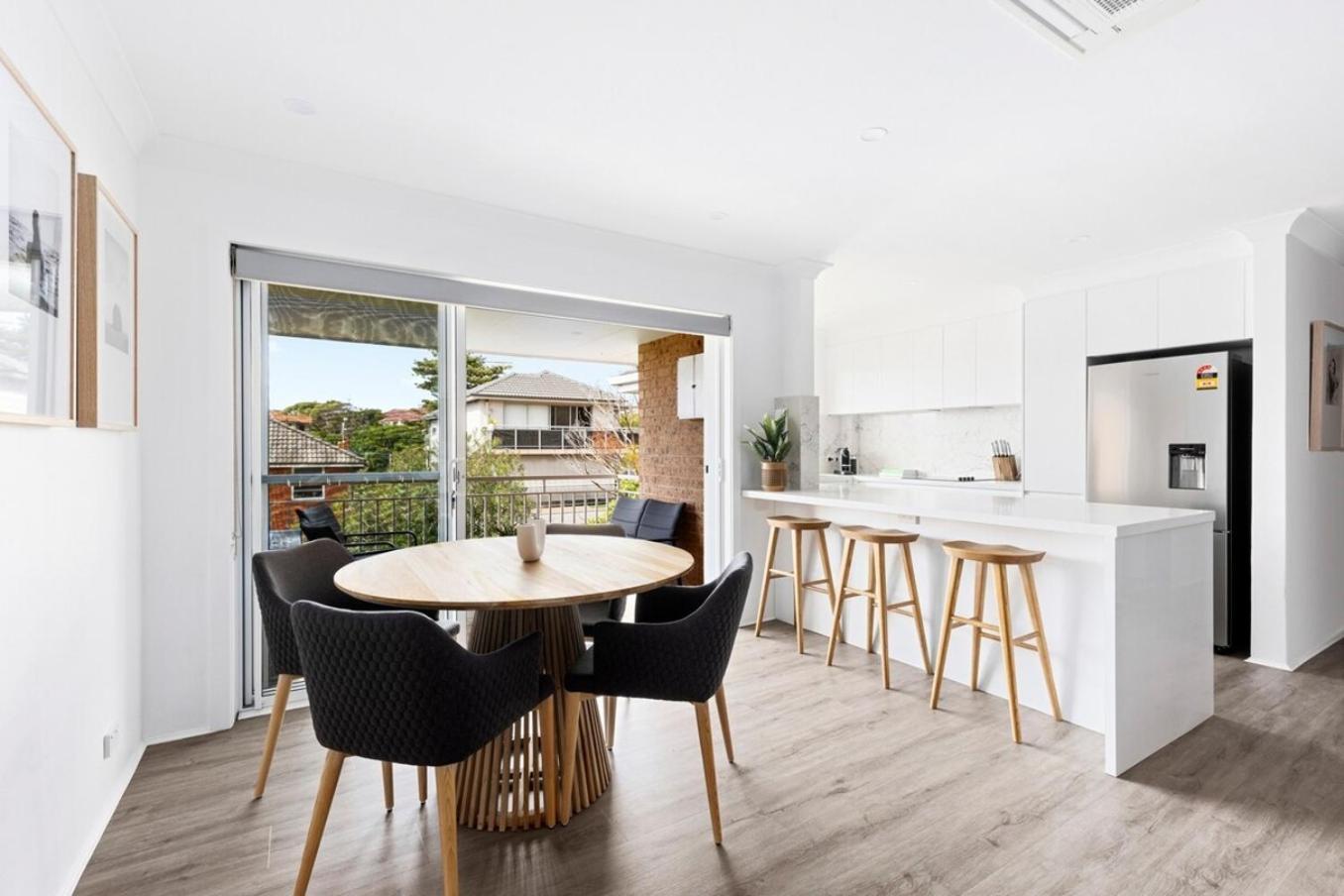 Seascape - Luxury Apartment Near Cronulla Beach Eksteriør billede