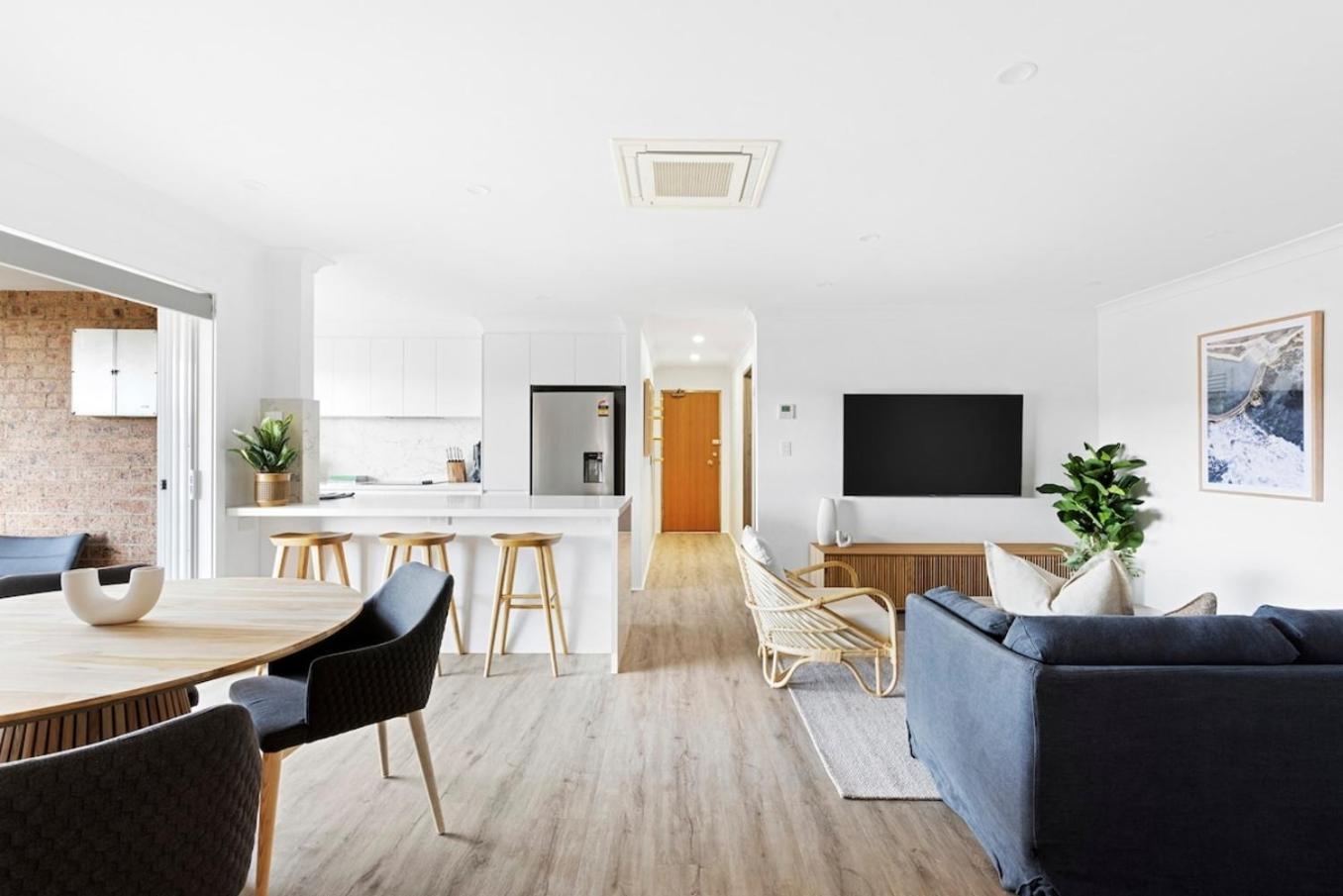 Seascape - Luxury Apartment Near Cronulla Beach Eksteriør billede